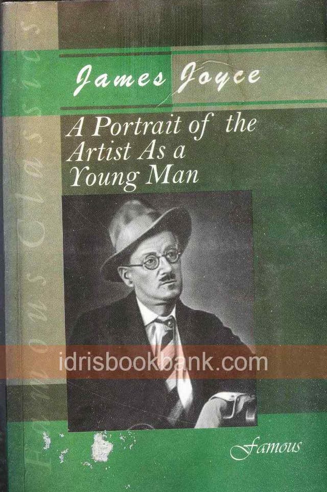 FAMOUS A PORTRAIT OF THE ARTIST AS A YOUNG MAN