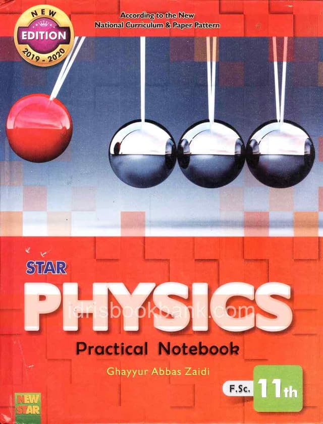 STAR PC PHYSICS 11 PB