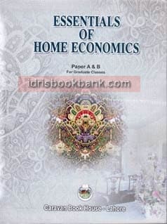 CARAVAN ESSENTIAL OF HOME ECONOMICS PAPER AB