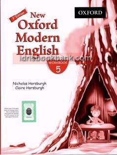 OXFORD NEW MODERN ENGLISH WORK BOOK 5