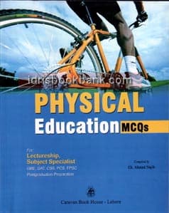 CARAVAN LECTURESHIP PHYSICAL EDUCATION SUB SPE MCQS