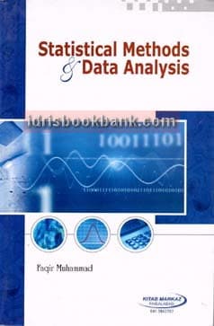 STATISTICAL METHODS DATA ANALYSIS