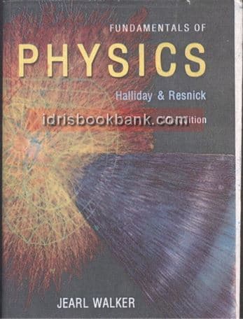 FUNDAMENTALS OF PHYSICS 10ED