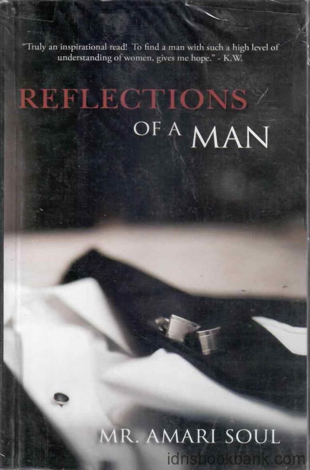 REFLECTIONS OF A MAN