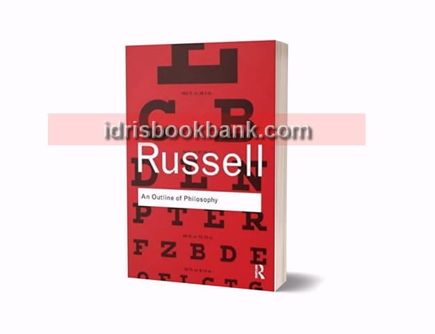 AN OUTLINE OF PHILOSOPHY