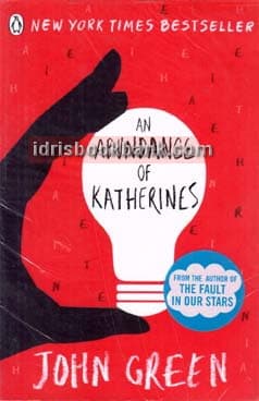 AN ABUNDANCE OF KATHERINES
