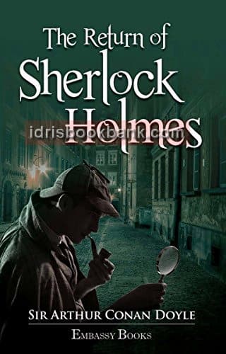 THE RETURN OF SHERLOCK HOLMES