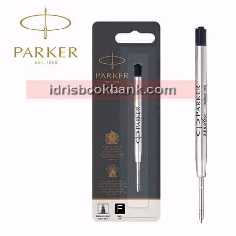 PARKER REFILL BALL POINT BLACK