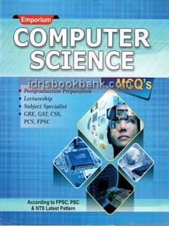 EMPORIUM COMPUTER SCIENCE MCQS GRE GAT CSS