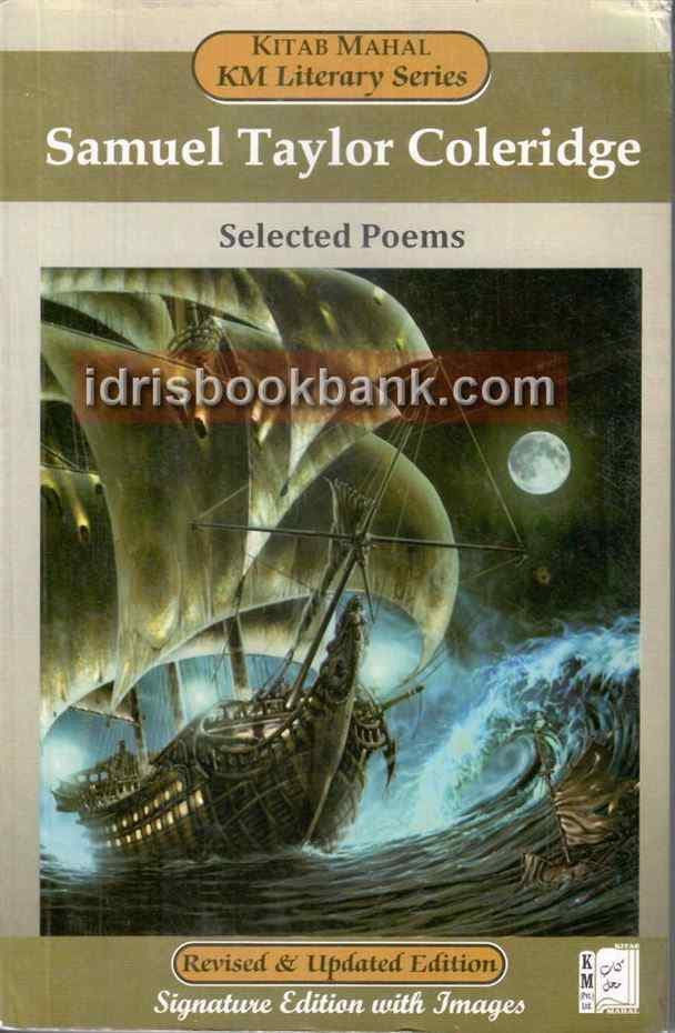 KM CS SELECTED POEMS SAMUEL TAYLOR COLERIDGE