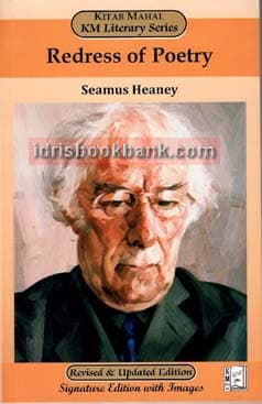 KM CS THE REDRESS OF POETRY