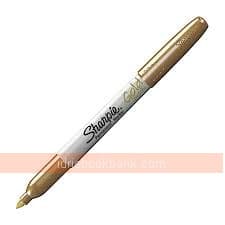 METALLIC MARKER GOLDEN