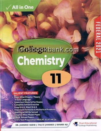 COLLEGE KEY TO CHEMISTRY 11 PB