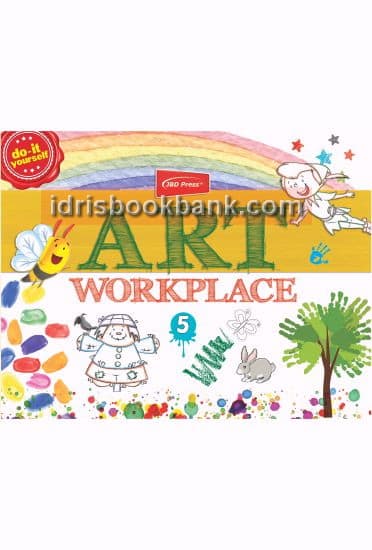 JBD ART WORK PLACE 5 DO IT YOURSELF