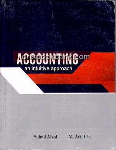 AZEEM ACCOUNTING AN INTUITIVE APPROACH BCOM P1