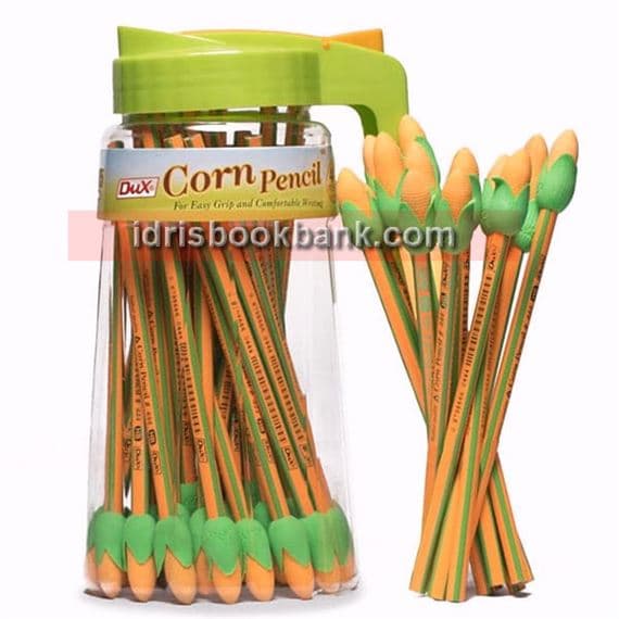 DUX CORN PENCIL JAR 444