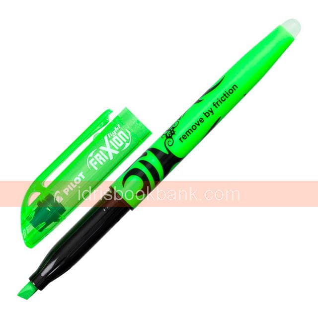 PILOT HIGHLIGHTER GREEN