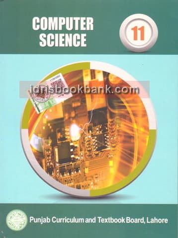 PTB COMPUTER SCIENCE 11