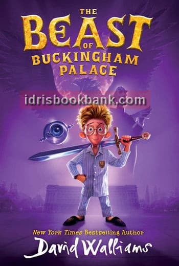 THE BEAST OF BUCKINGHAM PALACE