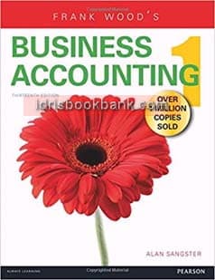 BUSINESS ACCOUNTING 4E