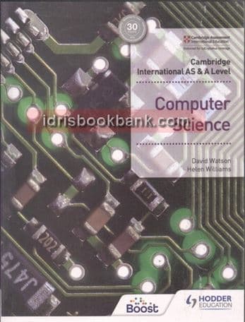 CAMBRIDGE INTERNATIONAL AS & A LEVEL COMPUTER SCIENCE COURSE BOOK 2ND EDITION