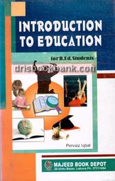 MAJEED INTRODUCTION TO EDUCATION 401