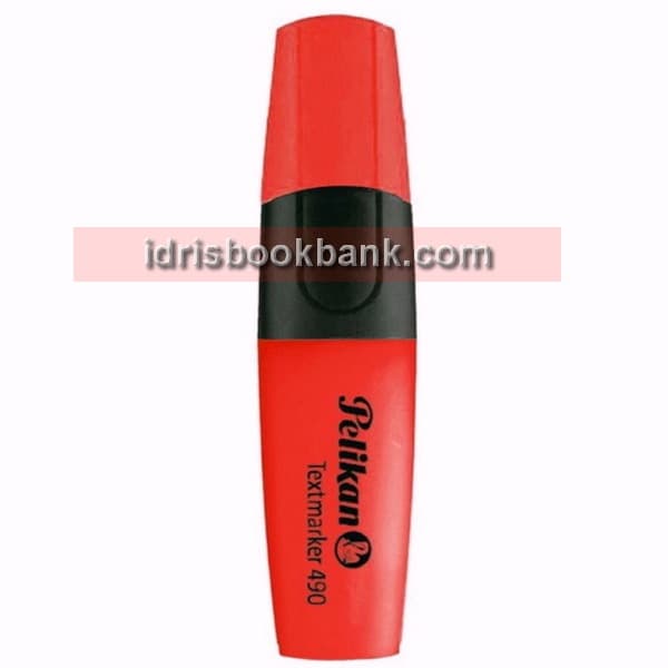 PELIKAN HIGHLIGHTER RED