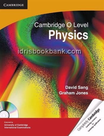 CAMBRIDGE O LEVEL PHYSICS DAVID SANG