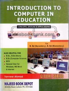 MAJEED INTRODUCTION TO COMPUTER IN EDUCATION