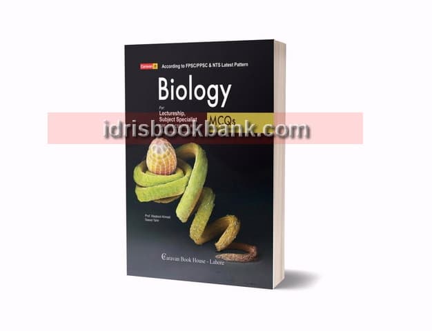 CARAVAN LECTURESHIP BIOLOGY SUBJECT SPECIALIST