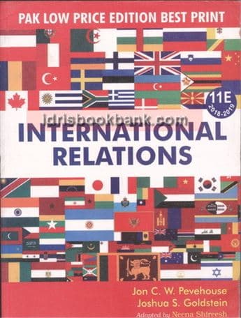 INTERNATIONAL RELATIONS 12E