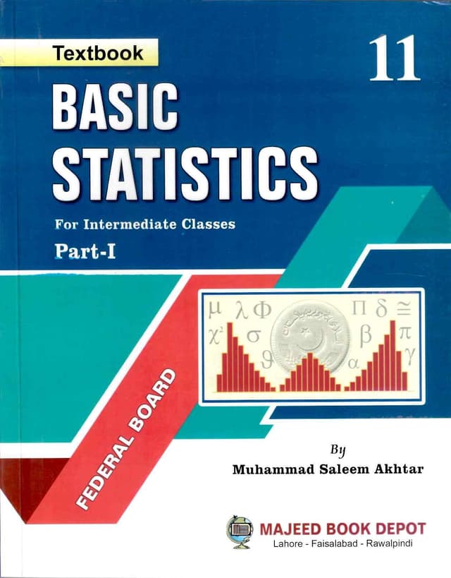 MAJEED BASIC STATISTICS FOR 11 FB