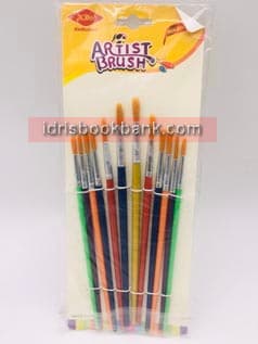 PAINT BRUSH (HBX-12 WOOD)