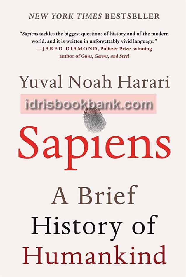 SAPIENS A BRIEF HISTORY OF HUMANKIND