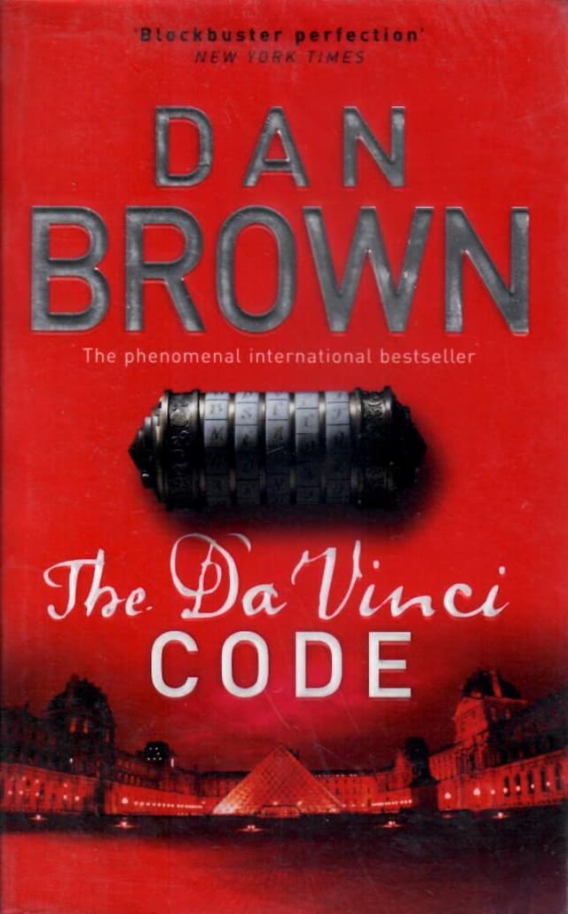 THE DA VINCI CODE ROBERT LANGDON SERIES (BOOK 2)