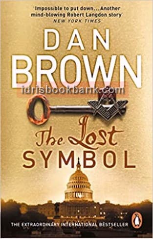 THE LOST SYMBOL ROBERT LANGDON SERISE (BOOK 3)