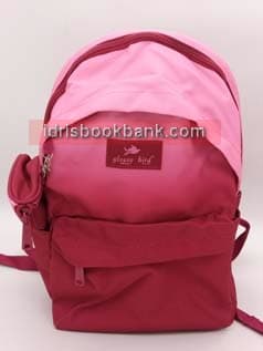 SCHOOL BAG GLOSSY BIRD GB2582