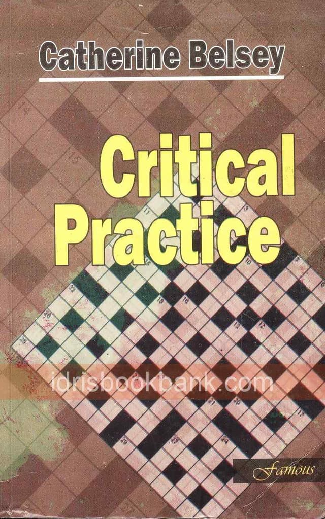 FAMOUS CS CRITICAL PRACTICE
