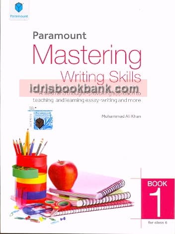 MASTERING WRITING SKLLS BOOK 1