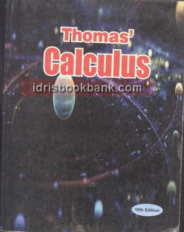 THOMAS CALCULUS 10E