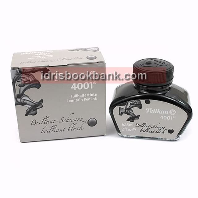 PELIKAN FOUNTAIN PEN INK 4001