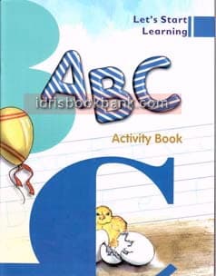 LETS START LEARNING ABC ACTIVITY BOOK