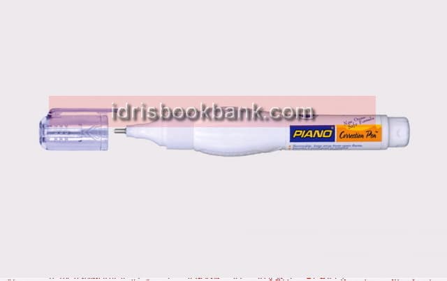 PIANO CORRECTION PEN