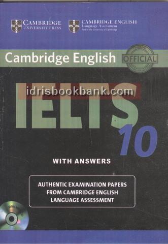 IELTS 10 WITH ANSWERS