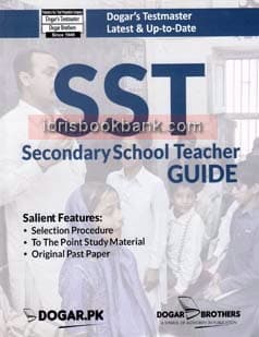 DOGAR BRO SST SECONDARY SCHOOL TEACHER GUIDE
