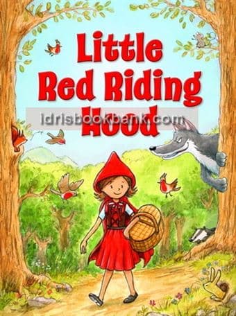 LITTLE RED REDING HOOD