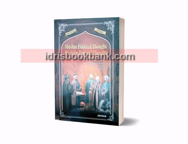 EMPORIUM MUSLIM & WESTERN POLITICAL THOUGHT