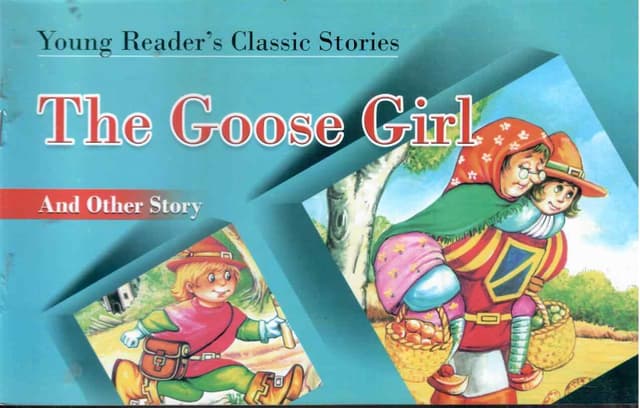 THE GOOSE GIRL