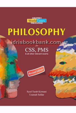 JBD PHILOSOPHY FOR CSS PMS & ALL OTHER EXAMS