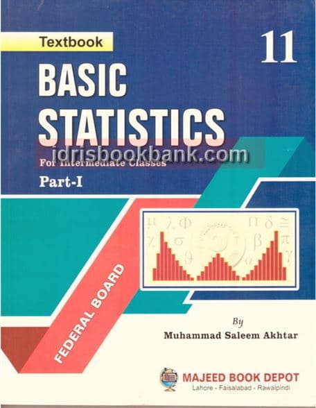 MAJEED TEXTBOOK BASIC STATISTICS 11 FB